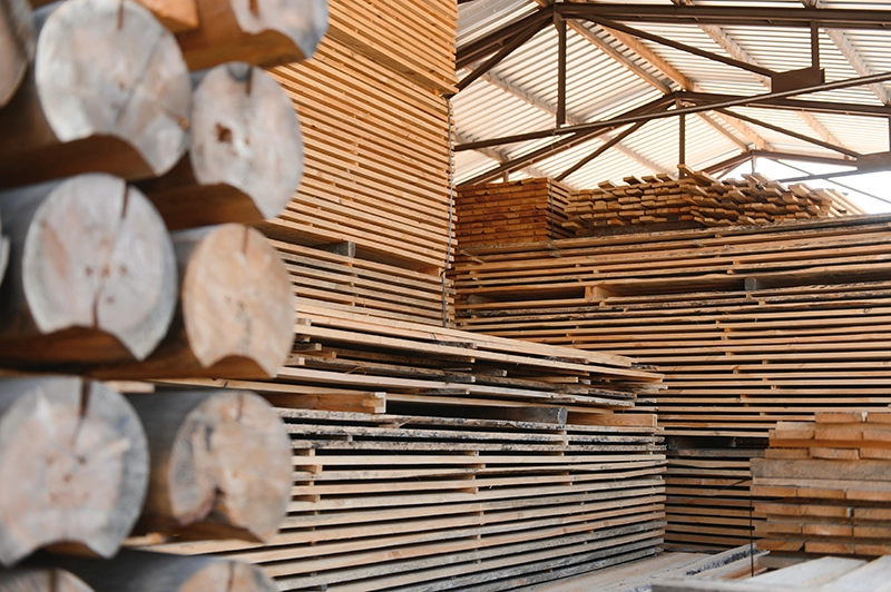 hout en plaatmateriaal leverancier sluiskil Eco Construct Logistics